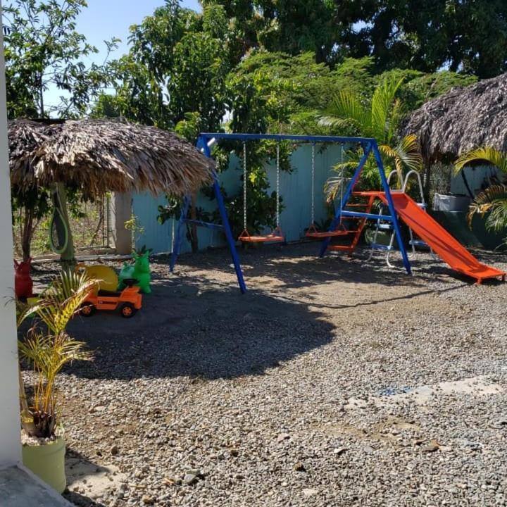 Casa De Campo Nerys San Juan de la Maguana Luaran gambar