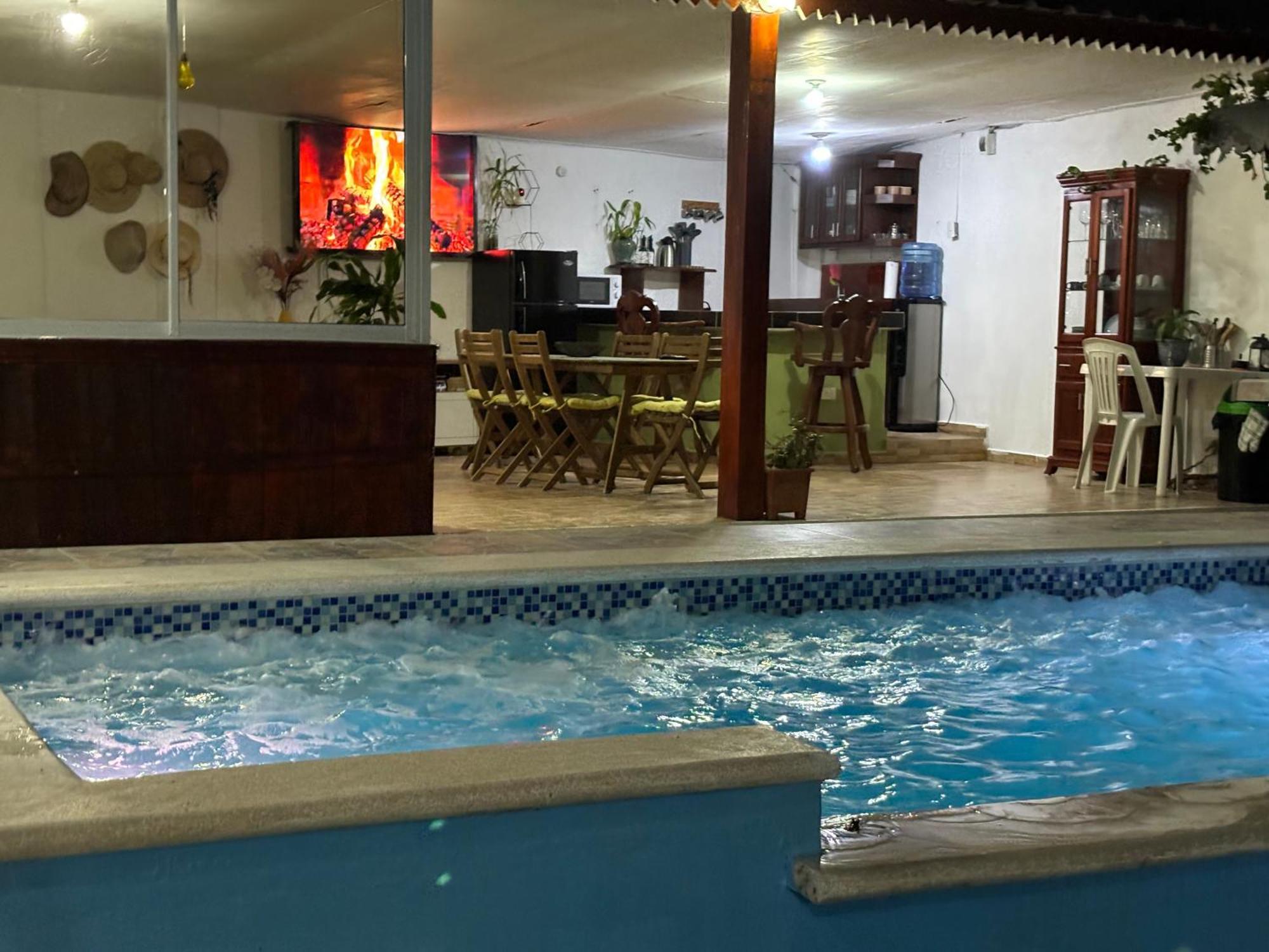 Casa De Campo Nerys San Juan de la Maguana Luaran gambar