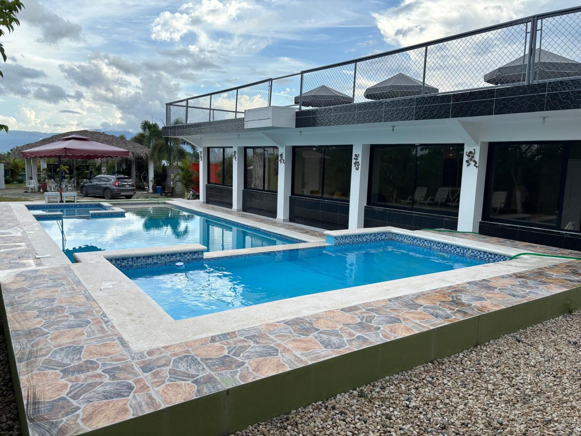 Casa De Campo Nerys San Juan de la Maguana Luaran gambar