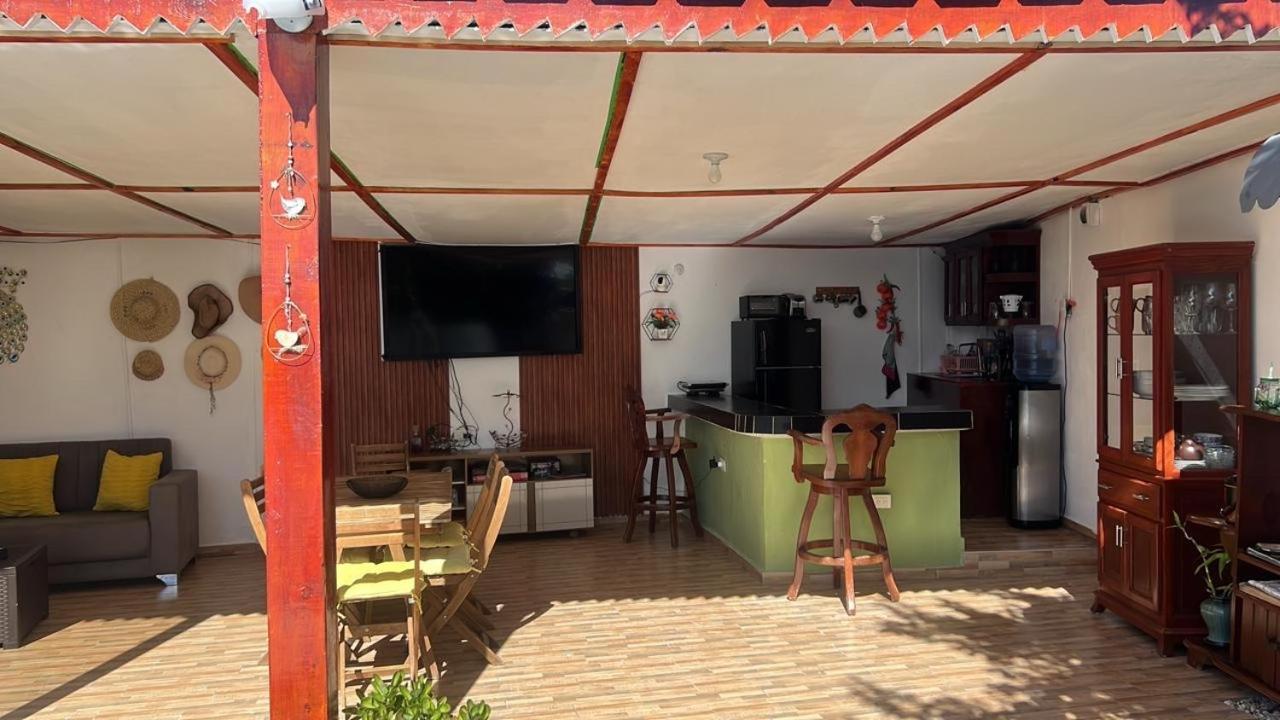 Casa De Campo Nerys San Juan de la Maguana Luaran gambar